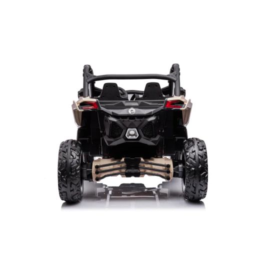 Coche Eléctrico Can-Am Maverick Buggy 24V 2 Plazas Rs-Version 7196