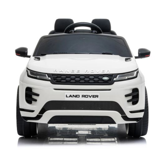Coche eléctrico para niños Range Rover Evoque Blanco 7849