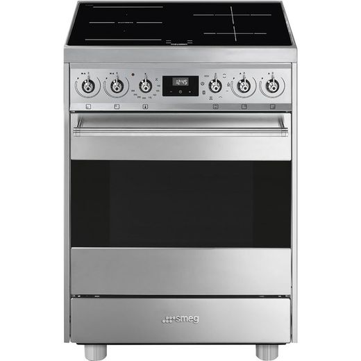 Cuisinière à induction SMEG C6IMX9 60cm