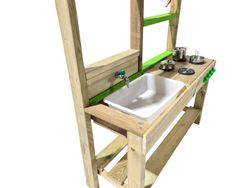 Cocinita infantil MASGAMES SPICY uso comercial Horeca MA500550
