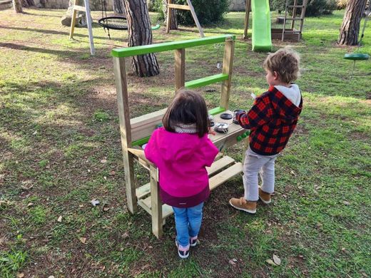 Cocinita infantil MASGAMES SPICY uso comercial Horeca MA500550