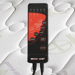 Matelas de massage ECO-DE® Baicent Fleur de Lavande Massager