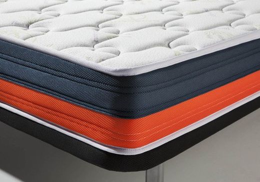 Matelas ECO-DE® Baicent Fleur de Lavande