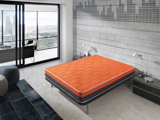 Matelas ECO-DE® Baicent Fleur de Lavande