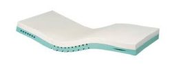 Colchão de espuma de memória 90X190 com capa pharmatex AF18000