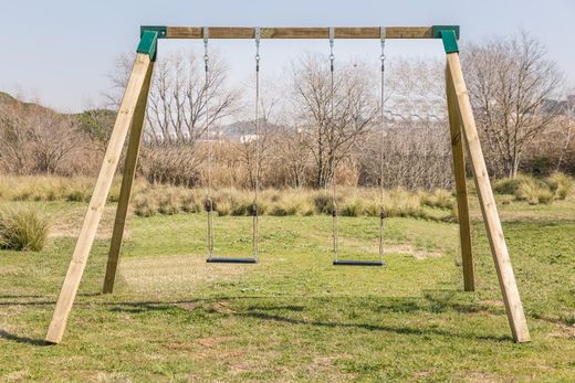 Columpio Madera MASGAMES KARAI Adultos MA700062