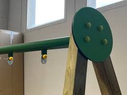 MASGAMES DRACO Swing approuvé pour un usage public MA500107