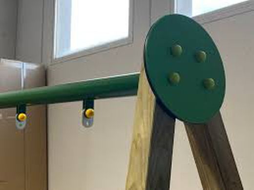 MASGAMES DRACO Swing approuvé pour un usage public MA500107