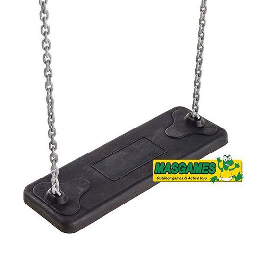 Columpio MASGAMES KARAI Adultos con asientos con cadenas MA700063