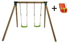 Columpio MASGAMES KARAI Junior con asiento bebé MA700031