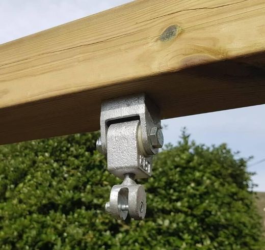 Columpio MASGAMES VEGA BEBE uso comercial Horeca MA500105B