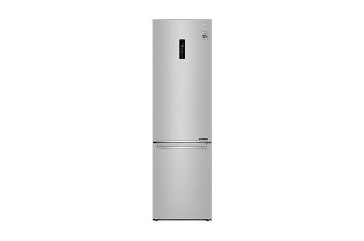 Combi LG GBB72NSDFN Inox 2.03m