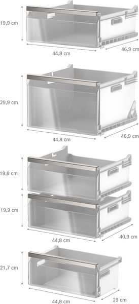 Congelador 1 puerta SIEMENS GS36NVICG Libre Instalacion Acero Inoxidable - ¡¡OFERTA SOLO RECOGIDA EN TIENDA DE IRUN!!