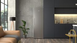 Congelador 1 puerta SIEMENS GS36NVICG Libre Instalacion Acero Inoxidable - ¡¡OFERTA SOLO RECOGIDA EN TIENDA DE IRUN!!