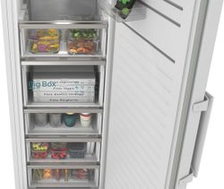 Congelador 1 puerta SIEMENS GS36NVWDG IQ300 Libre Instalacion BLANCO - ¡¡OFERTA SOLO RECOGIDA EN TIENDA DE IRUN!!