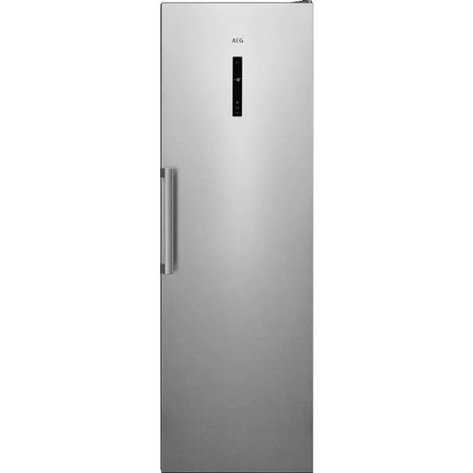 Congelador AEG AGB728E3NX Inox 1,86m