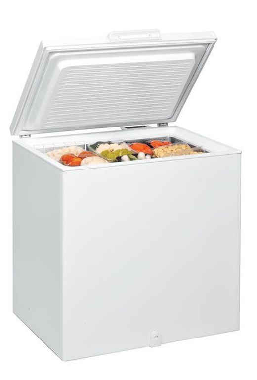 Congélateur coffre WHIRLPOOL WHS2121 204L 80cm