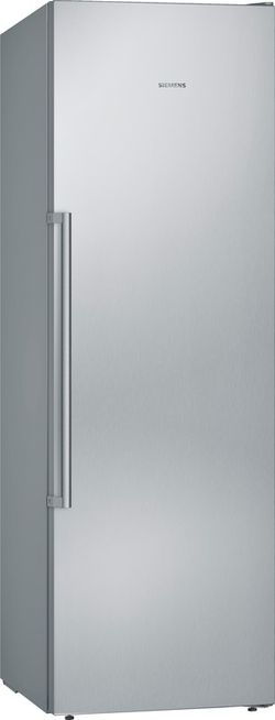 Congelador 1 Puerta SIEMENS GS36NAIDP IQ500 Acero inoxidable antihuellas 186 x 60 cm
