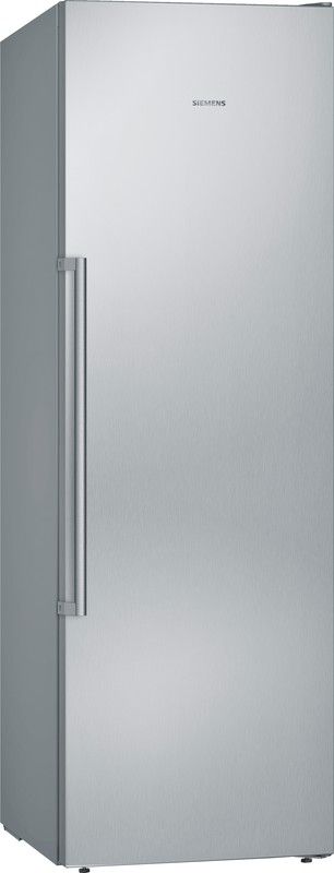 Congelador 1 Puerta SIEMENS GS36NAIDP IQ500 Acero inoxidable antihuellas 186 x 60 cm
