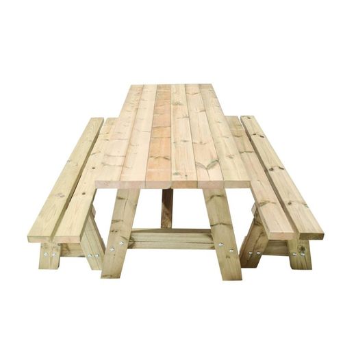 Conjunto de picnic MASGAMES ZURICH MA500026 uso publico Horeca