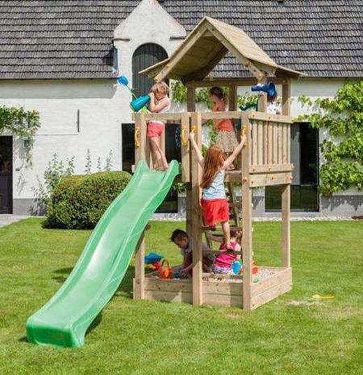 Parque infantil PAGODA XL CON @CHALLENGER XL MA822601