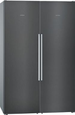 Conjunto SIEMENS KA95NAXEP Set de frigorífico y congelador de 1 puerta y accesorio  - Set de frigorífico y congelador de 1 puerta y accesorio GS36NAXEP + KS36VAXEP + KS39ZAX00
