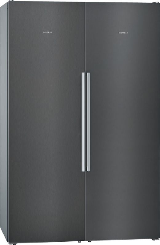 Conjunto SIEMENS KA95NAXEP Set de frigorífico y congelador de 1 puerta y accesorio  - Set de frigorífico y congelador de 1 puerta y accesorio GS36NAXEP + KS36VAXEP + KS39ZAX00