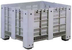 Contenedor plástico enrejado 5046