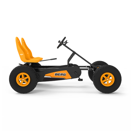 Elétrico quad berg duo coaster e-bfr be 07.47.00.00