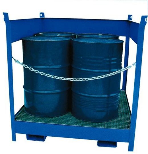 Godet 4 tambours cerco 3053