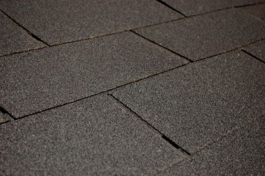 Cubierta teja asfaltica Palmako sauna sofia 18.7 m2