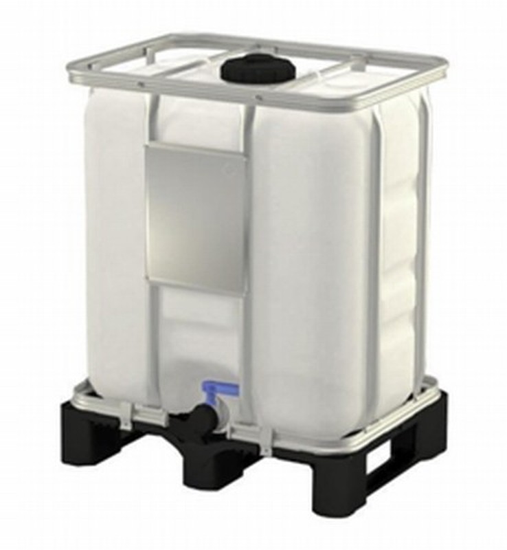 Deposito Cilindrico 300 litros - Certificado Sanitario - Aqua Energy
