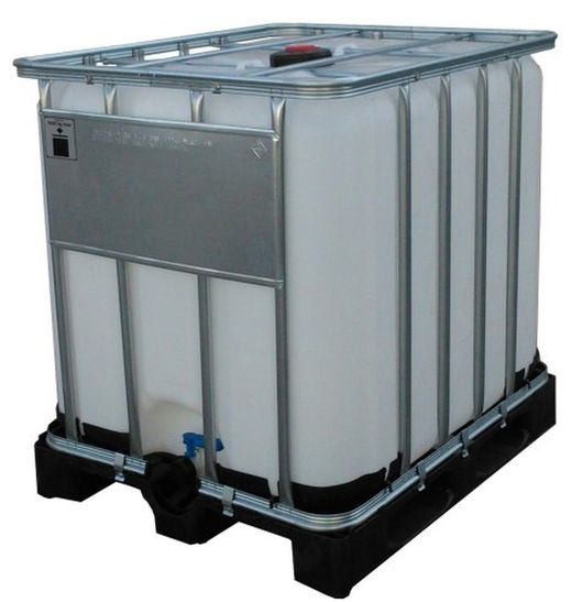 Réservoir plastique 600 litres homologué 3039-PH