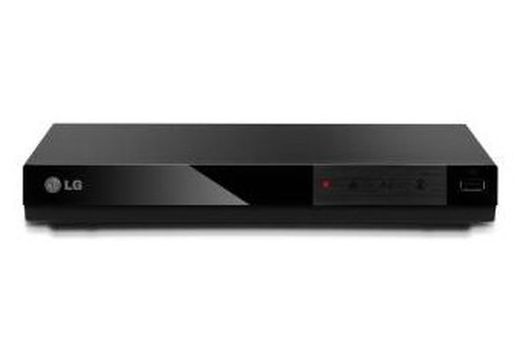 DVD LG DP132 USB Slim Divx