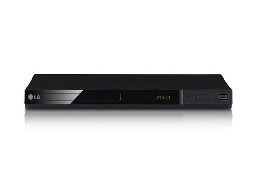 Dvd LG dp542h usb hdmi divx