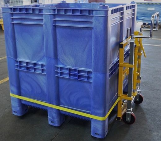 Elevador armarios 1.800 kg 10601