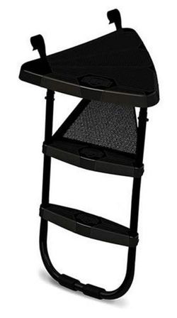 Plataforma de escada BERG + escada M