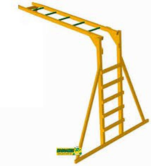 Escalera de Mono para Torre Teide MA700152