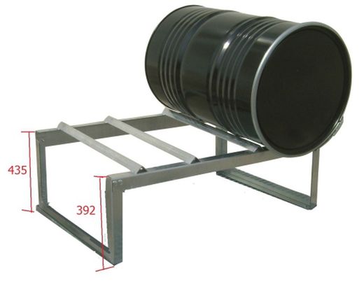 Etagère 2 fûts de 200 litres 3059