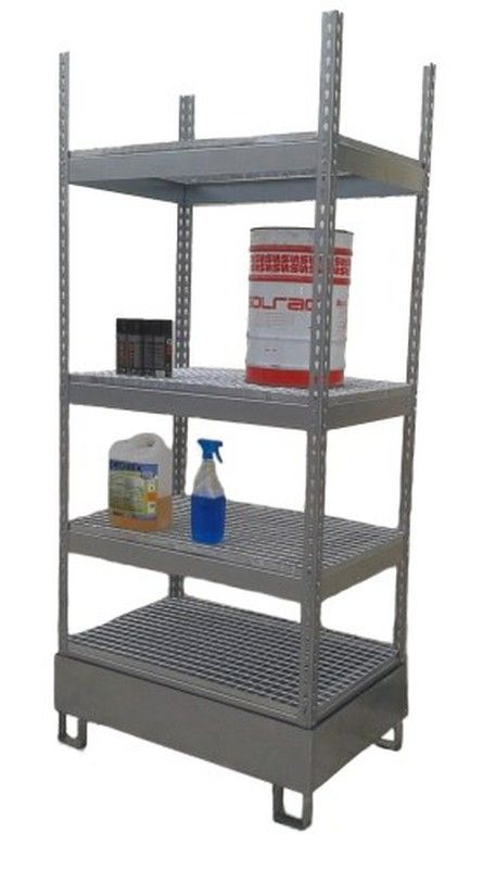 Estantería rejilla 11020