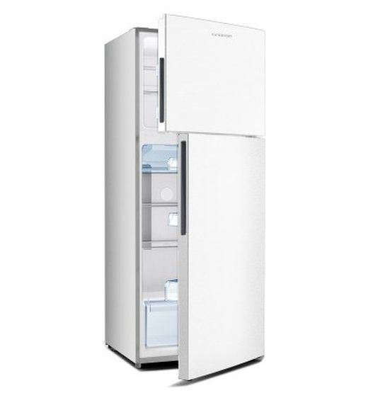 Frigorifico 2 puertas Infiniton  ancho especial NO FROST total  177 alto x 70 ancho  blanco reversible fg-1776.425 w70 nft.mh