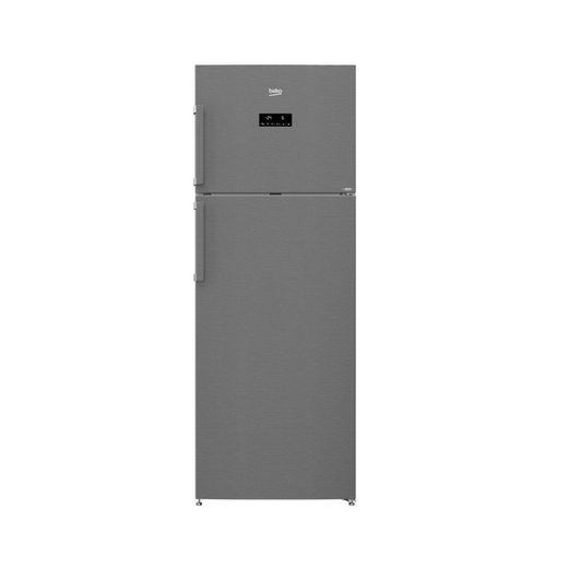 Réfrigérateur 2P. BEKO RDNE455E31ZXBN Inox 1.85x70
