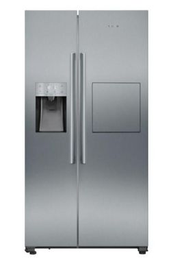 Frigorifico Americano SIEMENS KA93GAIDP IQ500 178.7 X 90.8 cm Acero Antihuellas