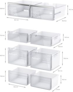 Frigorifico Americano SIEMENS KF96NAXEA IQ300 multipuerta BLACK INOX 183 x 90.5 cm