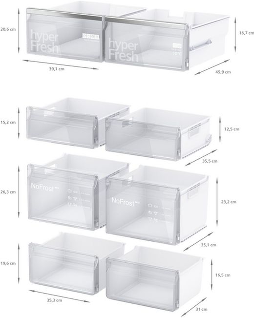 Frigorifico Americano SIEMENS KF96NAXEA IQ300 multipuerta BLACK INOX 183 x 90.5 cm