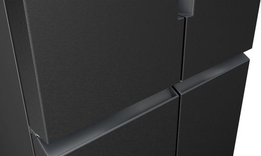 Frigorifico Americano SIEMENS KF96NAXEA IQ300 multipuerta BLACK INOX 183 x 90.5 cm