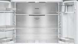 Frigorifico Americano SIEMENS KF96NAXEA IQ300 multipuerta BLACK INOX 183 x 90.5 cm