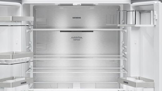 Frigorifico Americano SIEMENS KF96NAXEA IQ300 multipuerta BLACK INOX 183 x 90.5 cm