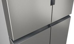 Frigorifico Americano SIEMENS KF96NVPEA IQ300 multipuerta 183 x 90.5 cm Acero inoxidable antihuellas