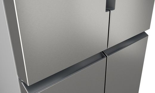 Frigorifico Americano SIEMENS KF96NVPEA IQ300 multipuerta 183 x 90.5 cm Acero inoxidable antihuellas